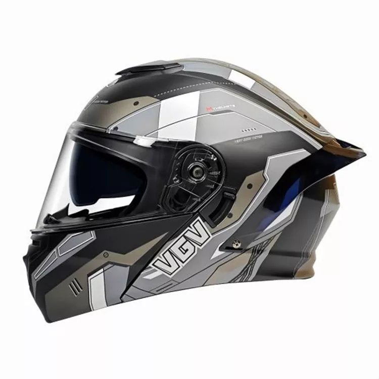 Flip Up Cascos Para Moto