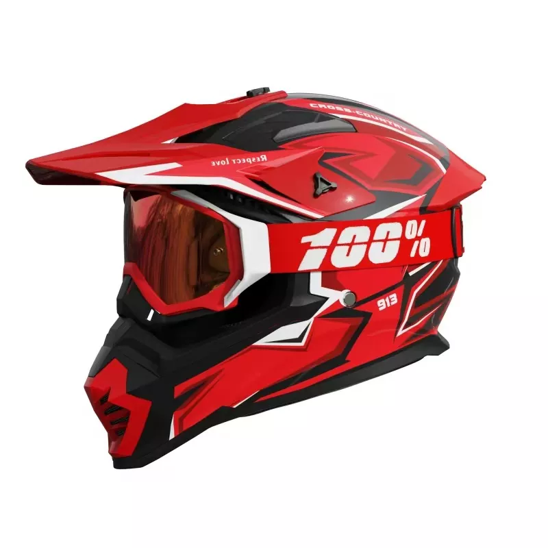 Motorbike Helmets 