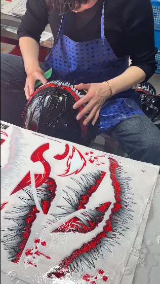 ABS Helmet