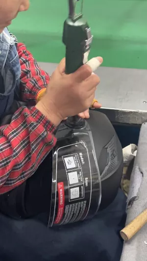 Motorcycle Helmet
